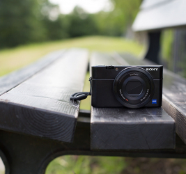Sony RX100 die optimale Immer-dabei-Kamera